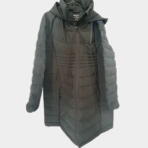 DKNY Women's Down XXL Puffer Jacket